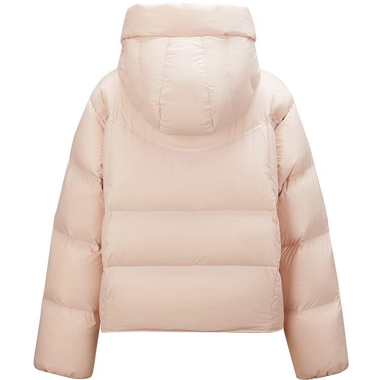 Peacebird Hot Air Balloon Puffer Coat