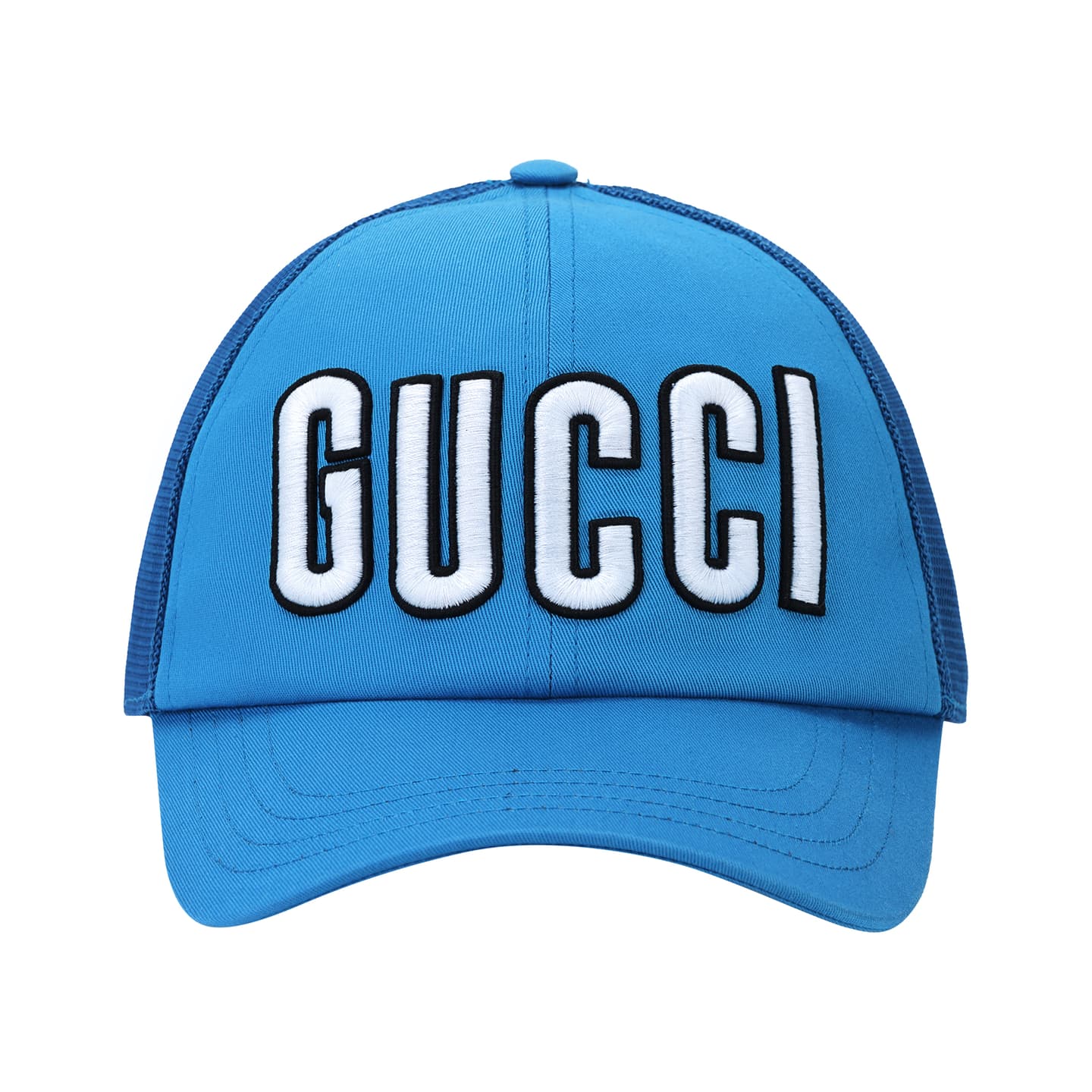 Gucci Cap Blue