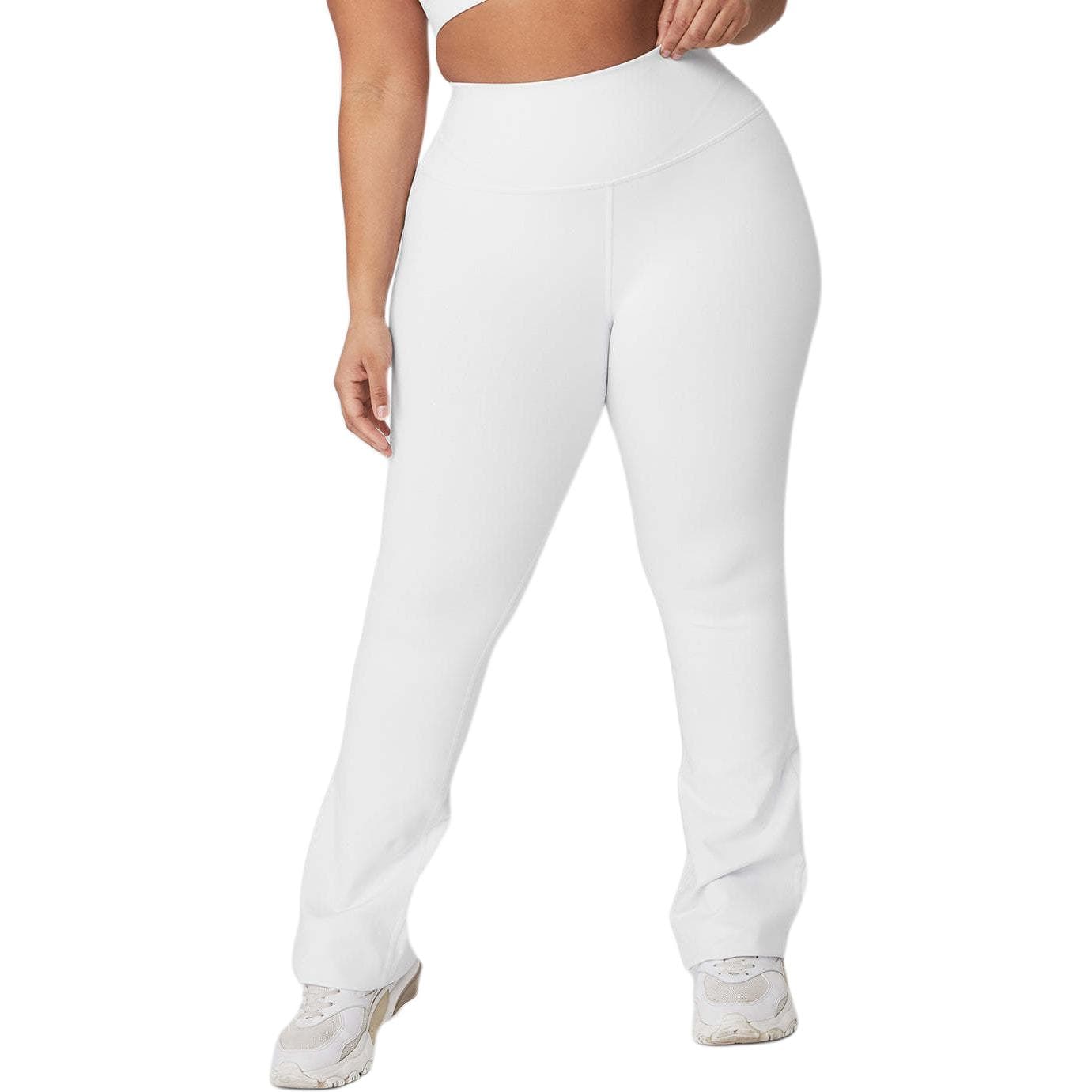 Alo Yoga Airbrush High-Waist 7/8 Bootcut Legging