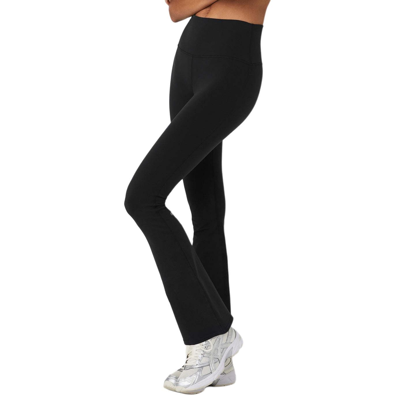 Alo Yoga Airbrush High-Waist 7/8 Bootcut Legging