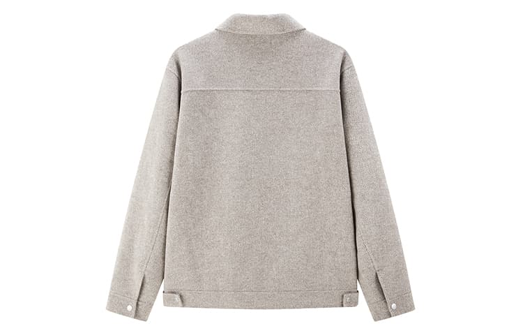PEACEBIRD MEN Colorblock Blazer Jacket