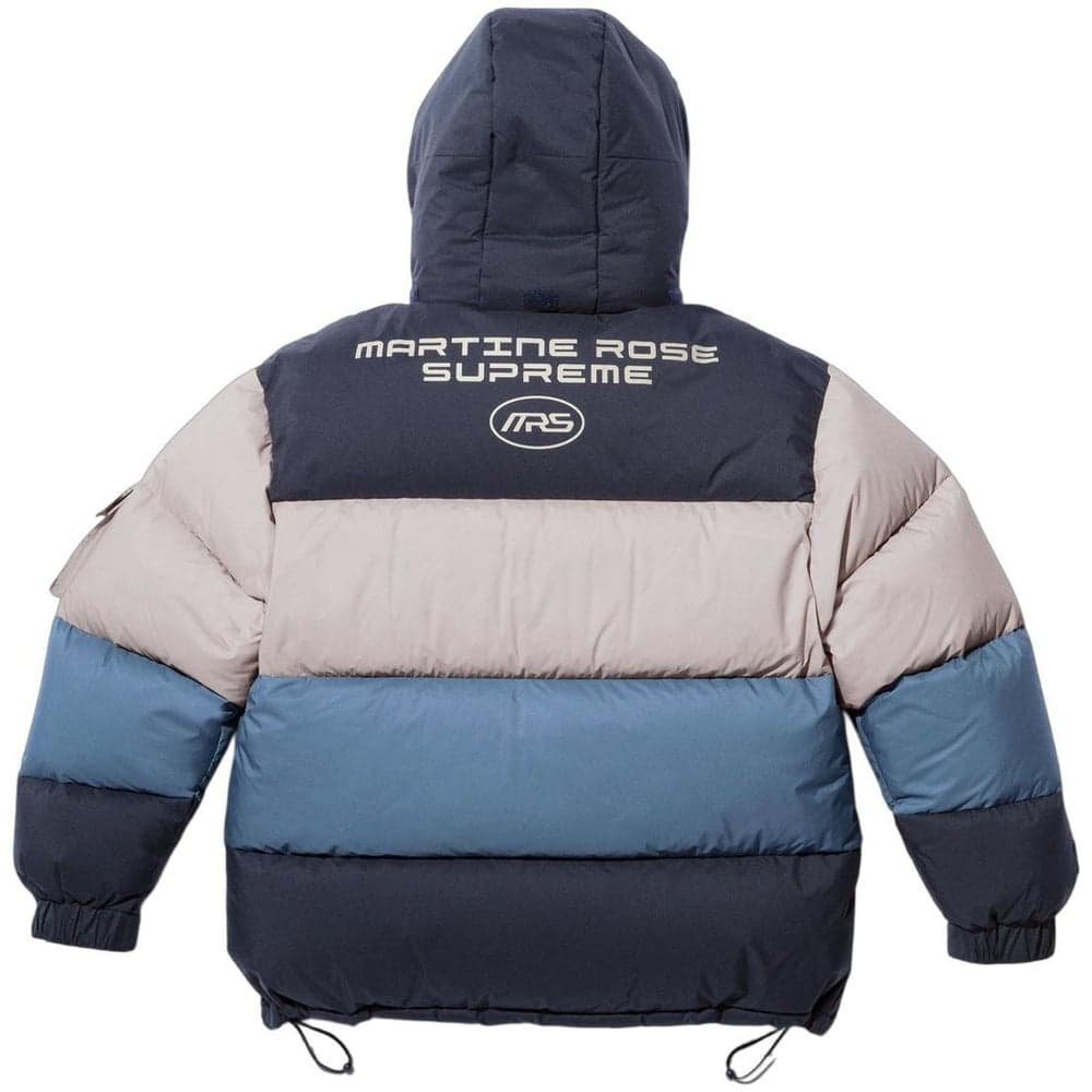 Supreme x Martine Rose Down Puffer Jacket
