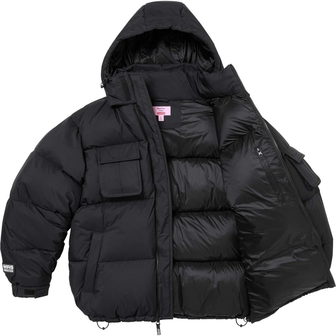 Supreme x Martine Rose Down Puffer Jacket