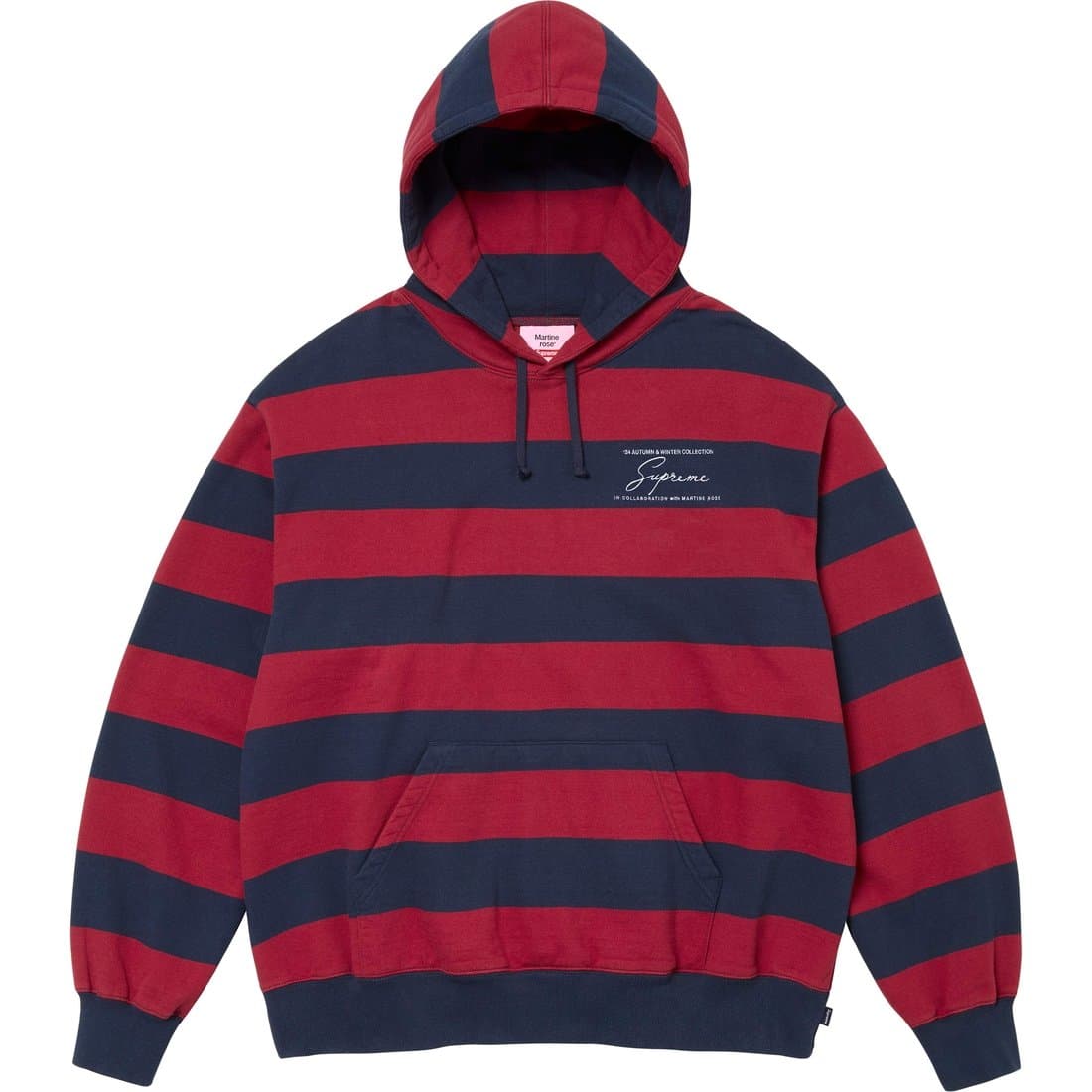 Supreme x Martine Rose Hooded Sweatshirt