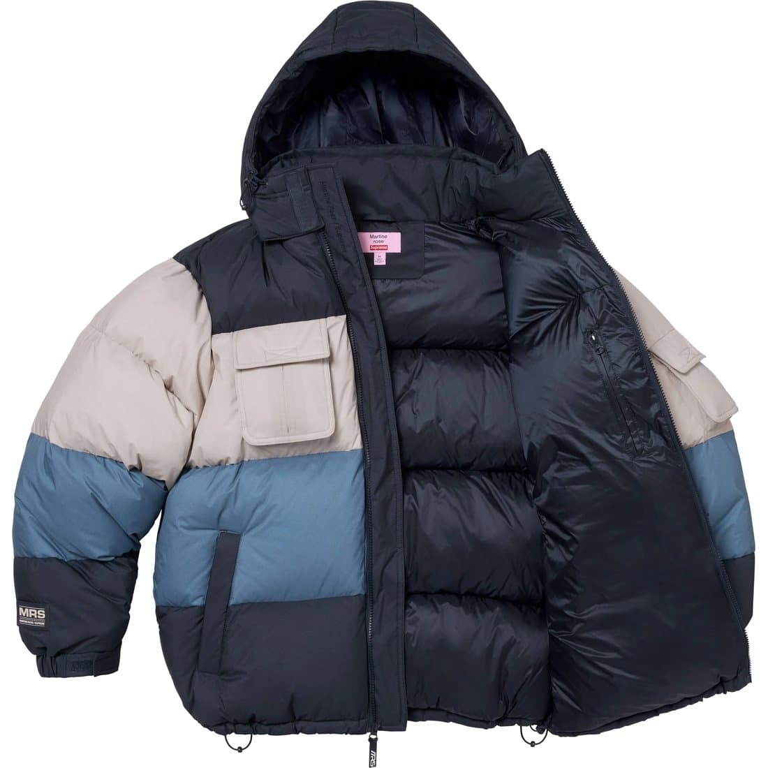Supreme x Martine Rose Down Puffer Jacket