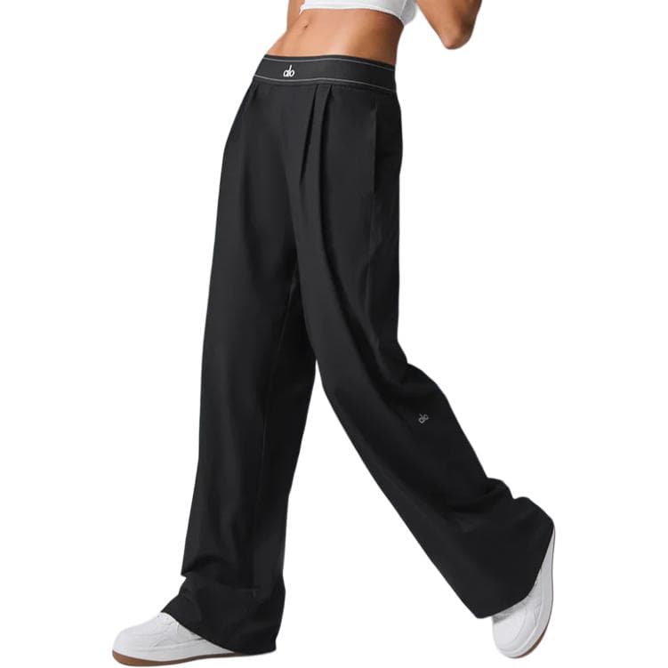 Alo Yoga Suit Up Trouser