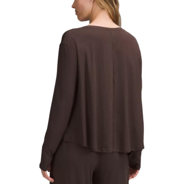lululemon Team Canada Long Sleeve Shirt