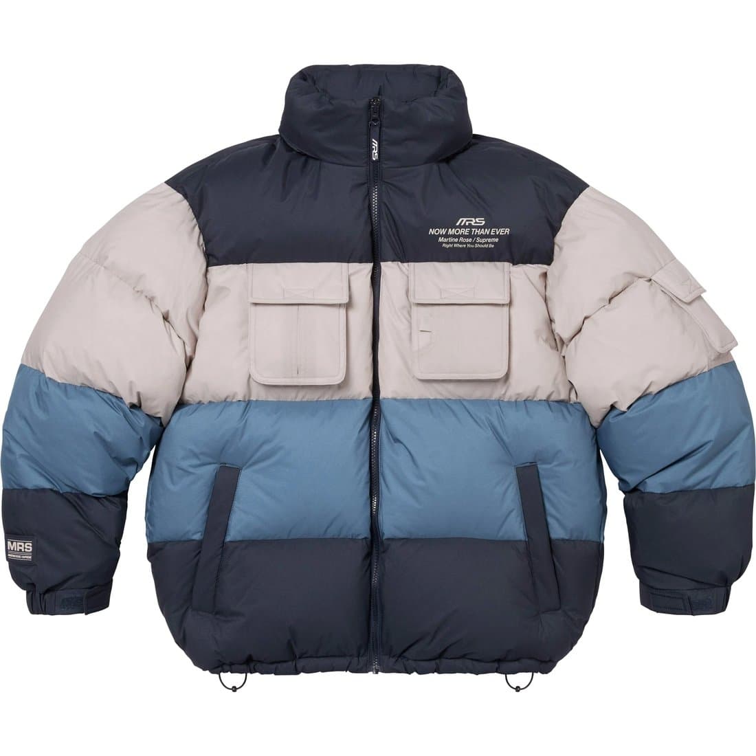 Supreme x Martine Rose Down Puffer Jacket