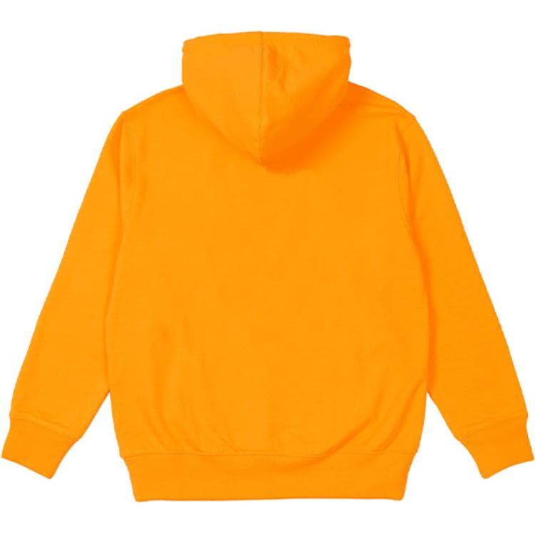 PALACE Puff Drop Shadow Hood Orange