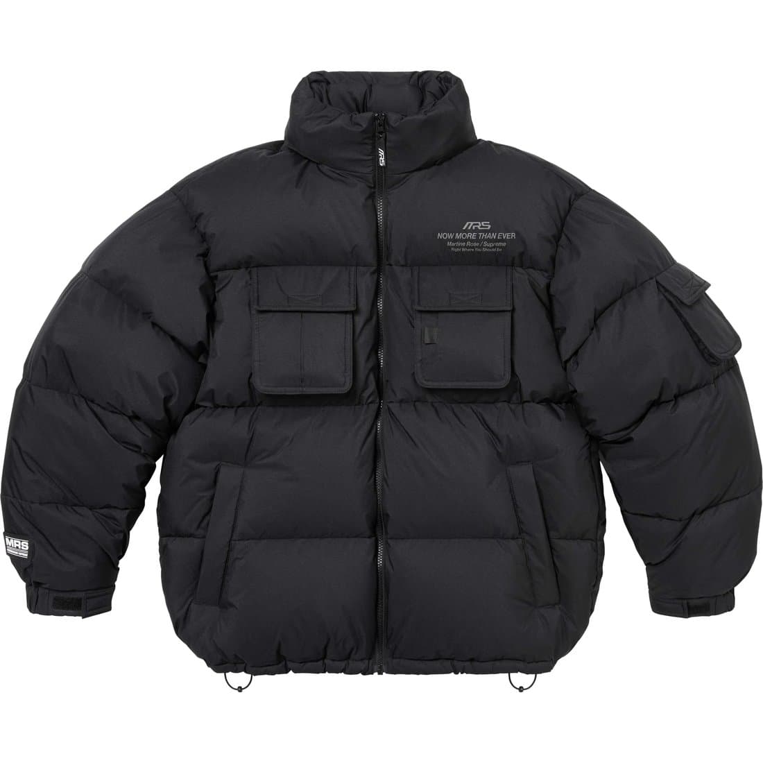 Supreme x Martine Rose Down Puffer Jacket