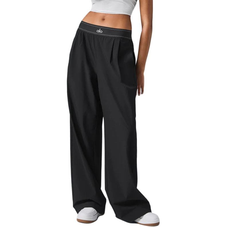 Alo Yoga Suit Up Trouser