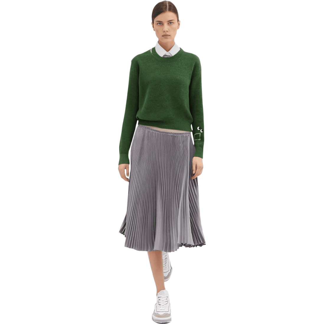 UNIQLO x Anya Hindmarch FW23 Sweater