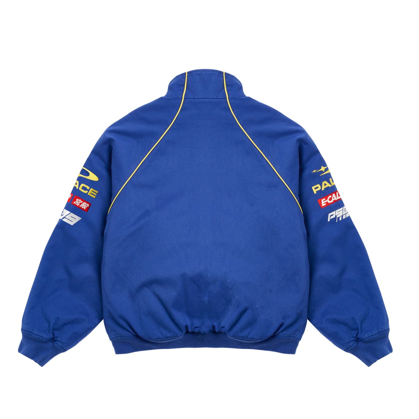 PALACE Pally Rally Jacket Blue