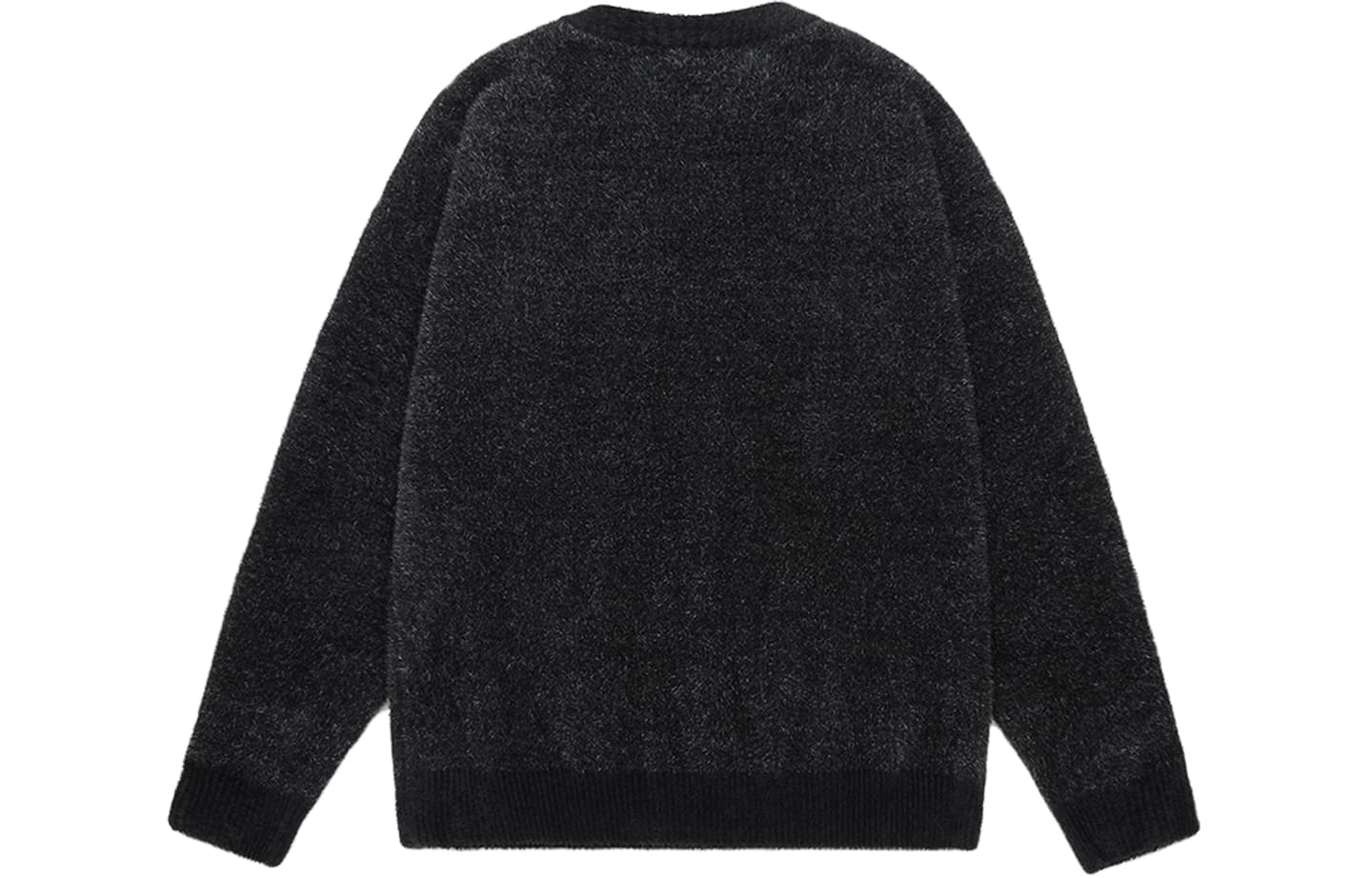 Guuka Sweater Black