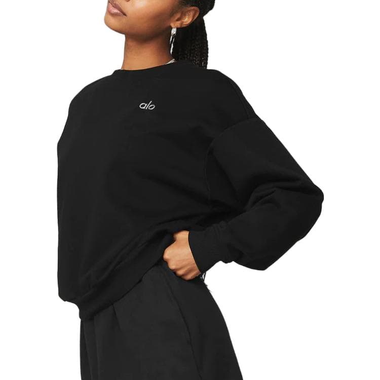 Alo Yoga Accolade Crew Neck Pullover