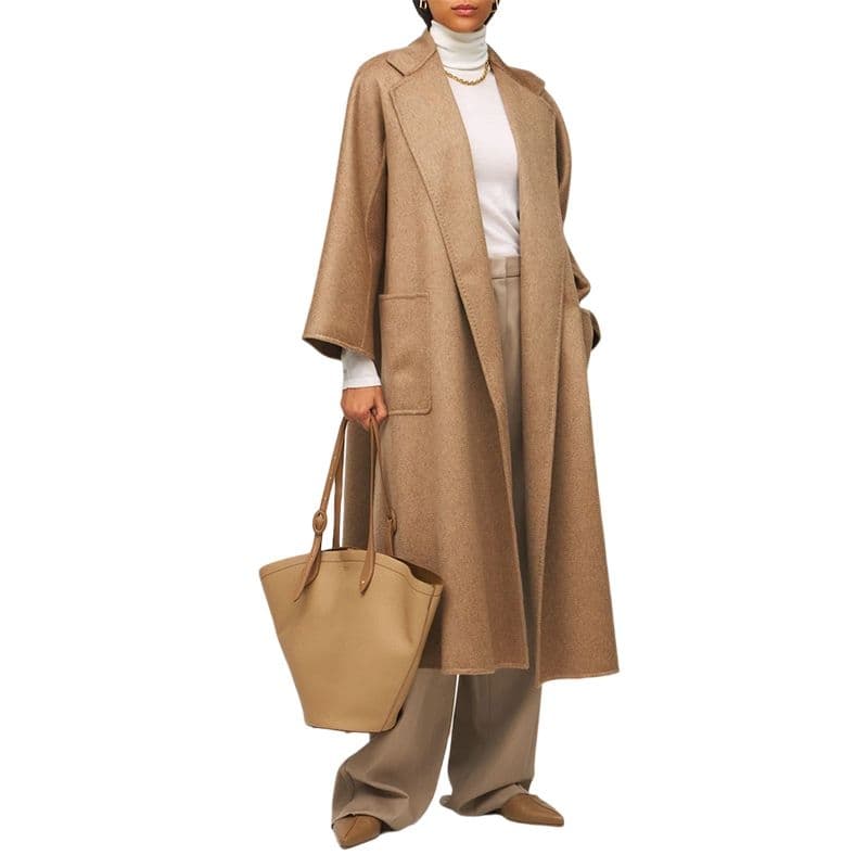 MaxMara Labbro Camel Coat
