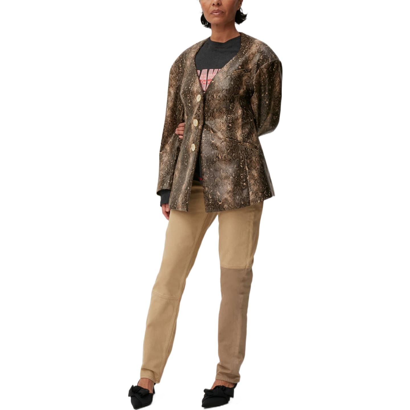 GANNI FW22