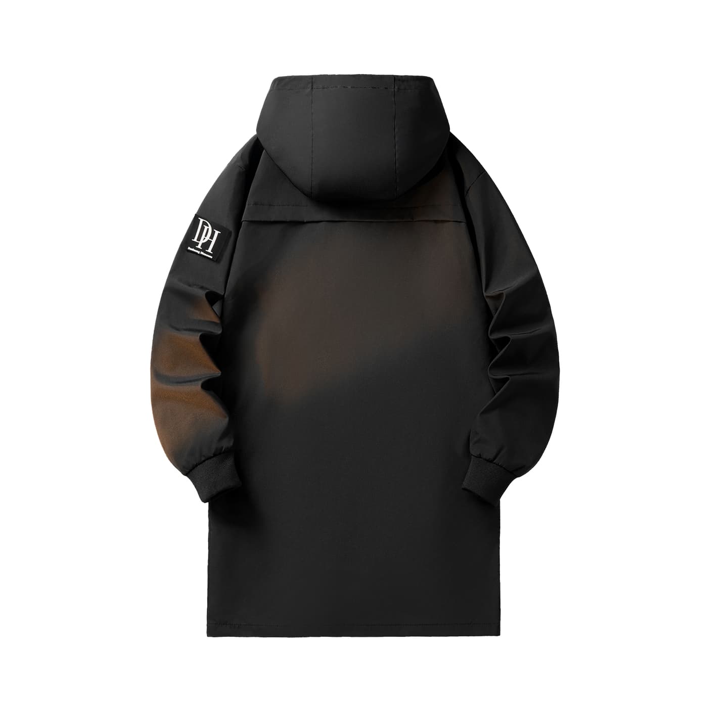 Dunhuang Museum Two-in-One Hooded Jacket