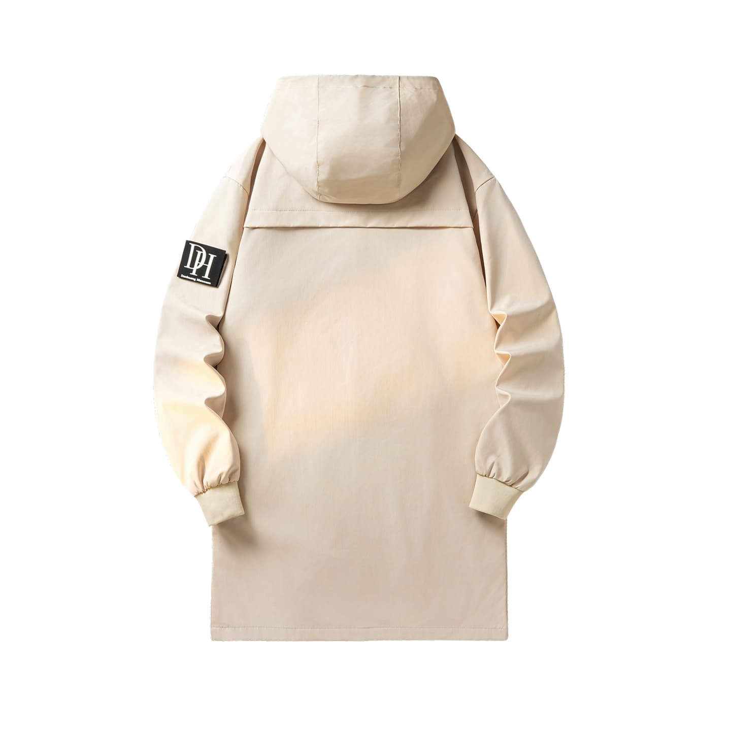 Dunhuang Museum Two-in-One Hooded Jacket