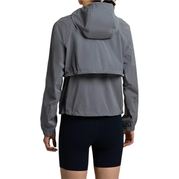 lululemon Drawstring Hooded Jacket
