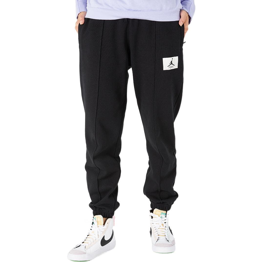 Jordan Logo Joggers Black