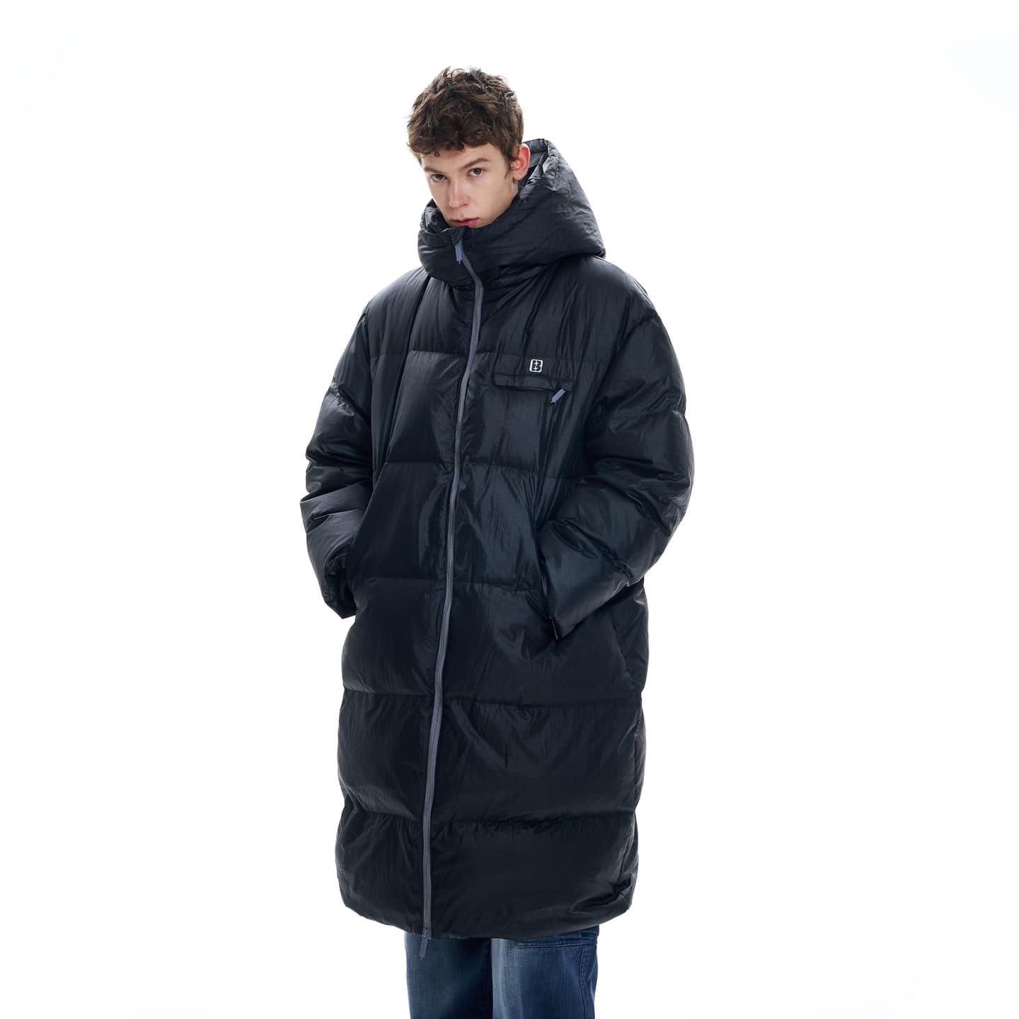 BJHG Reckless Down Coat