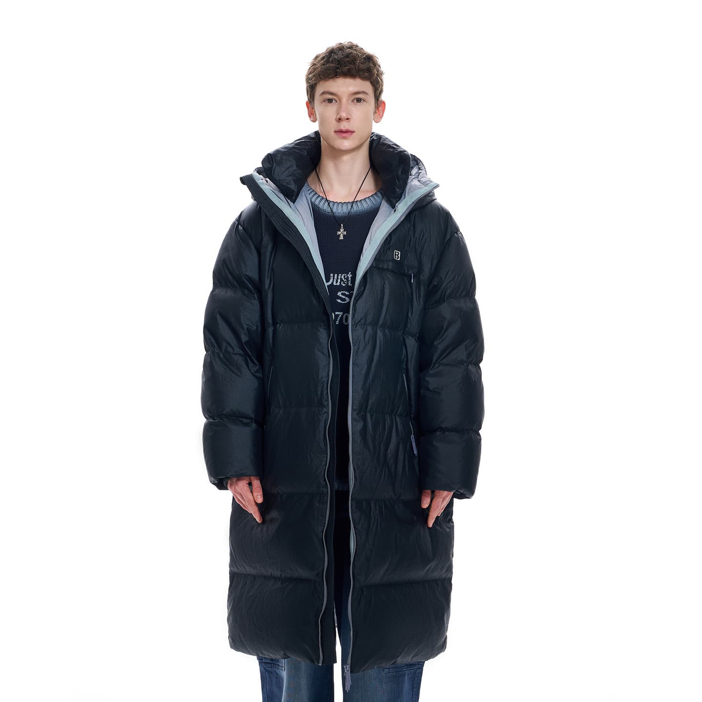 BJHG Reckless Down Coat