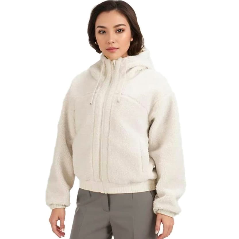lululemon Textured Fleece Reversible Jacket
