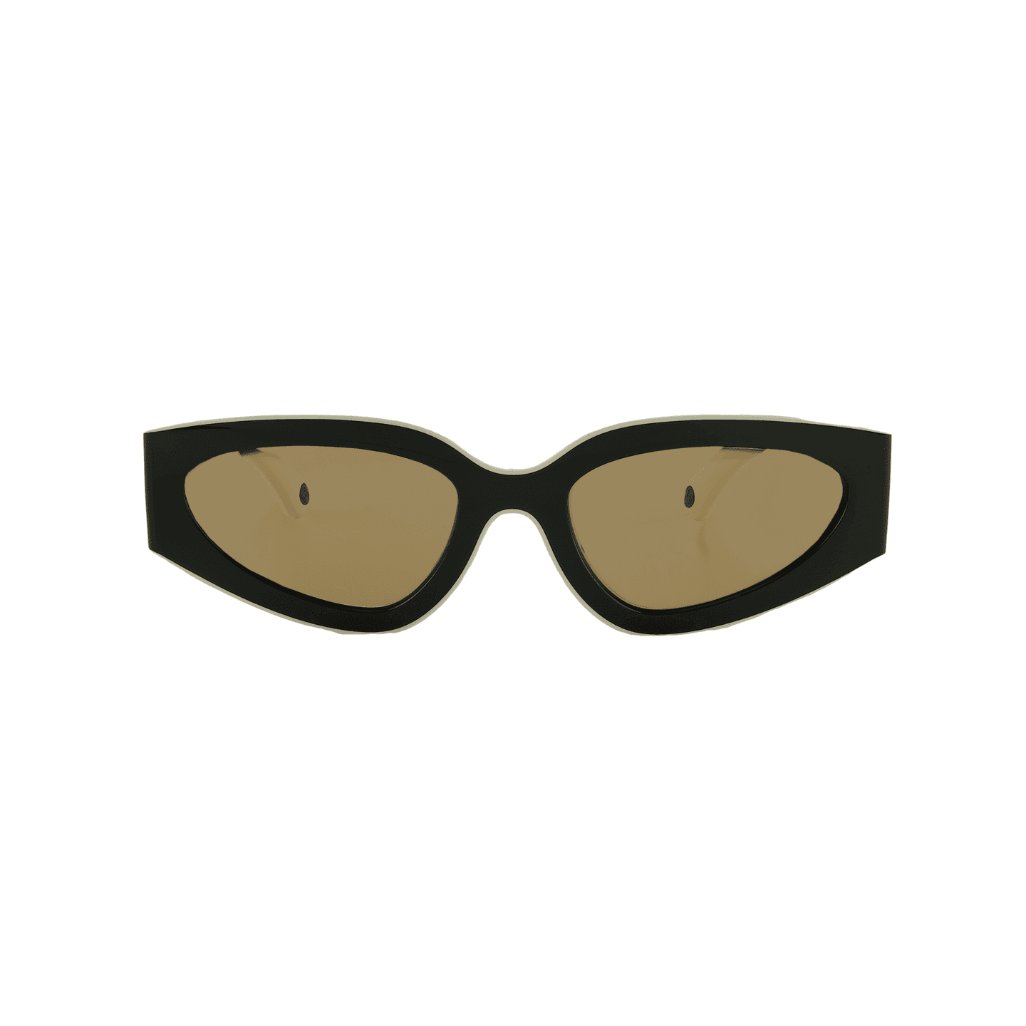 CHANEL Cat Eye Sunglasses Black