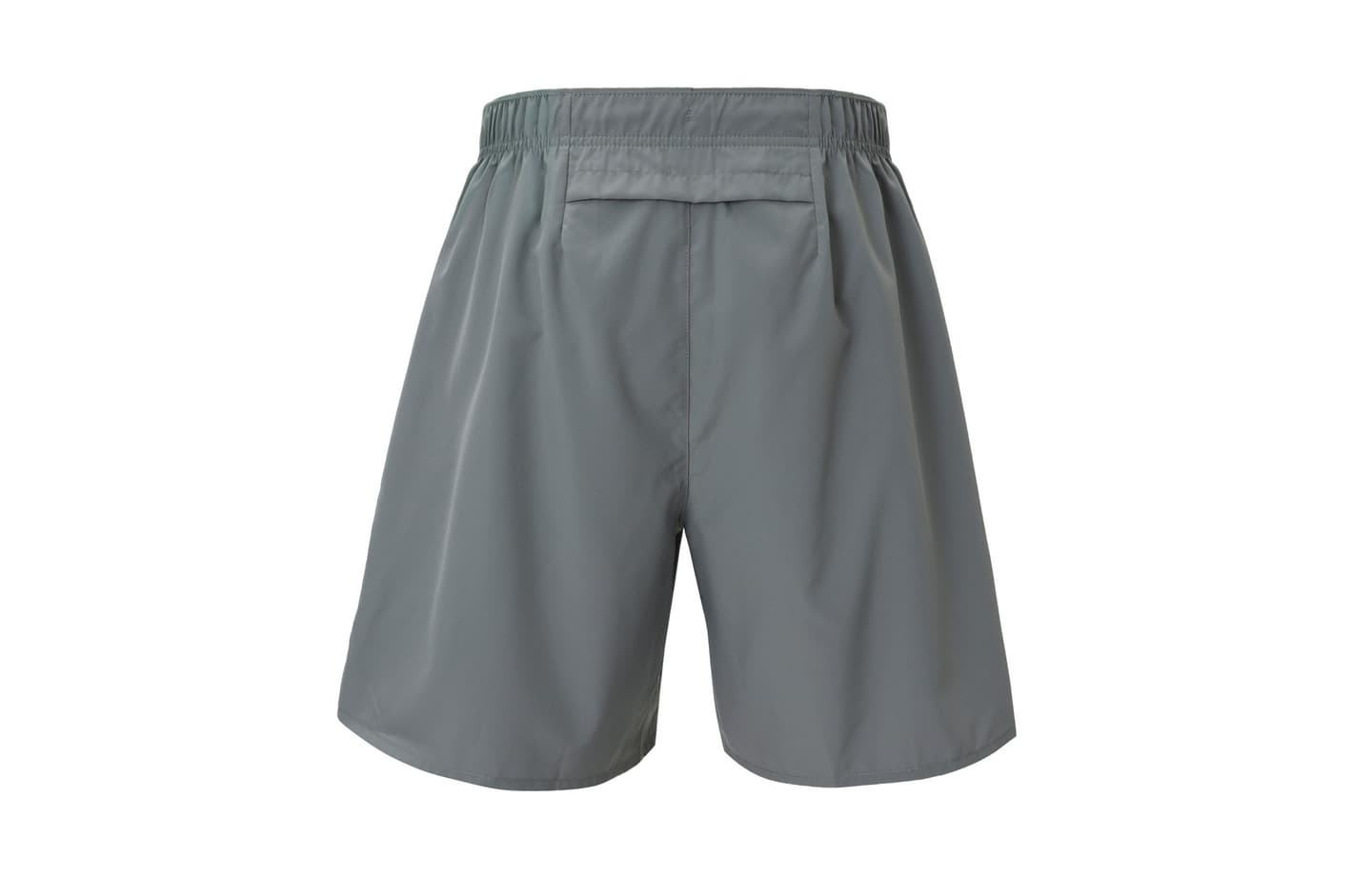 Nike Silver Logo Drawstring Shorts
