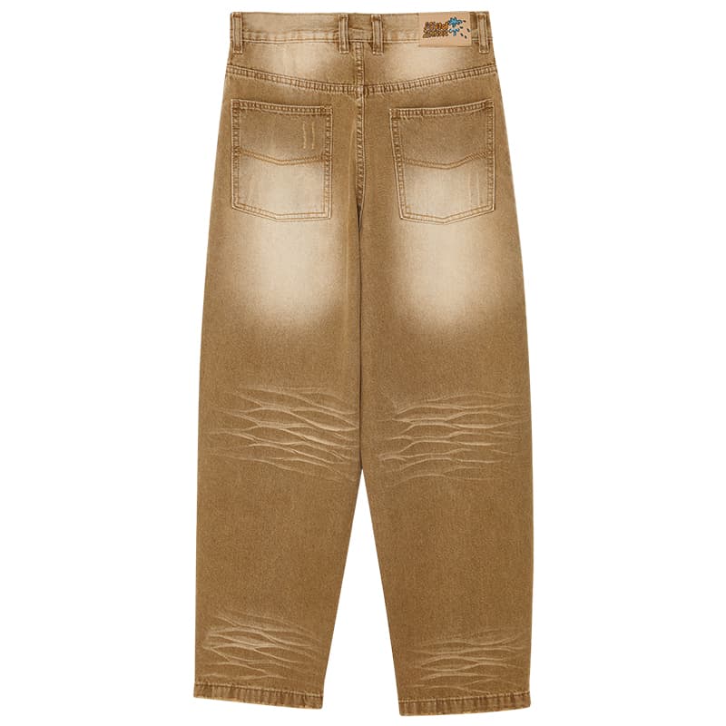 MIND ERROR Jeans