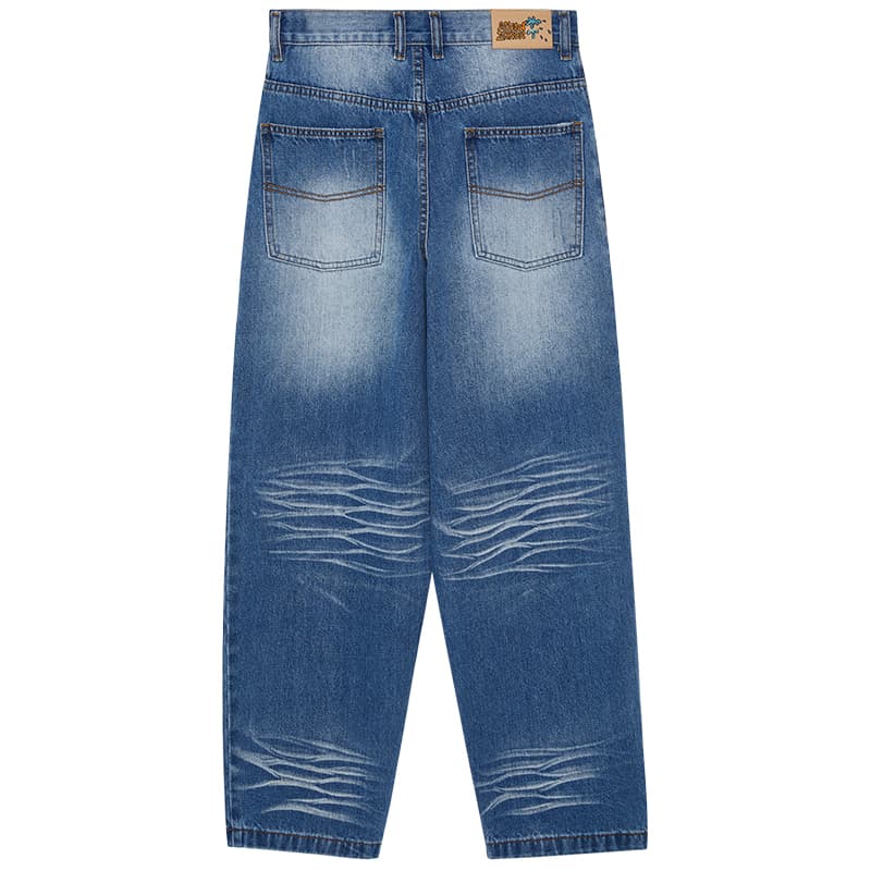 MIND ERROR Jeans