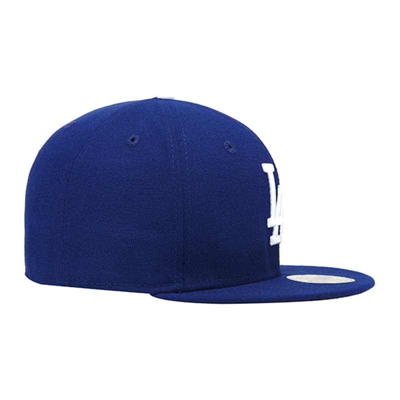 New Era Dodgers Embroidered Cap