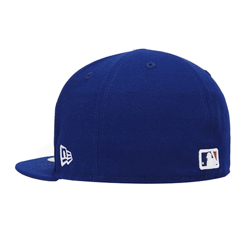 New Era Dodgers Embroidered Cap
