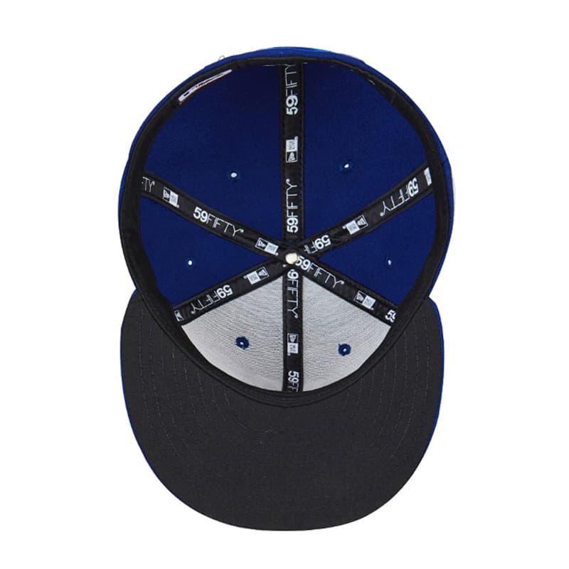 New Era Dodgers Embroidered Cap