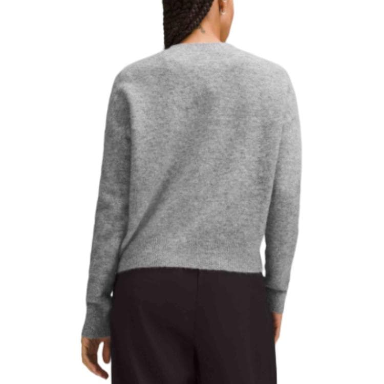 Lululemon Alpaca Wool-Blend Sweater