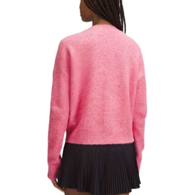 Lululemon Alpaca Wool-Blend Sweater