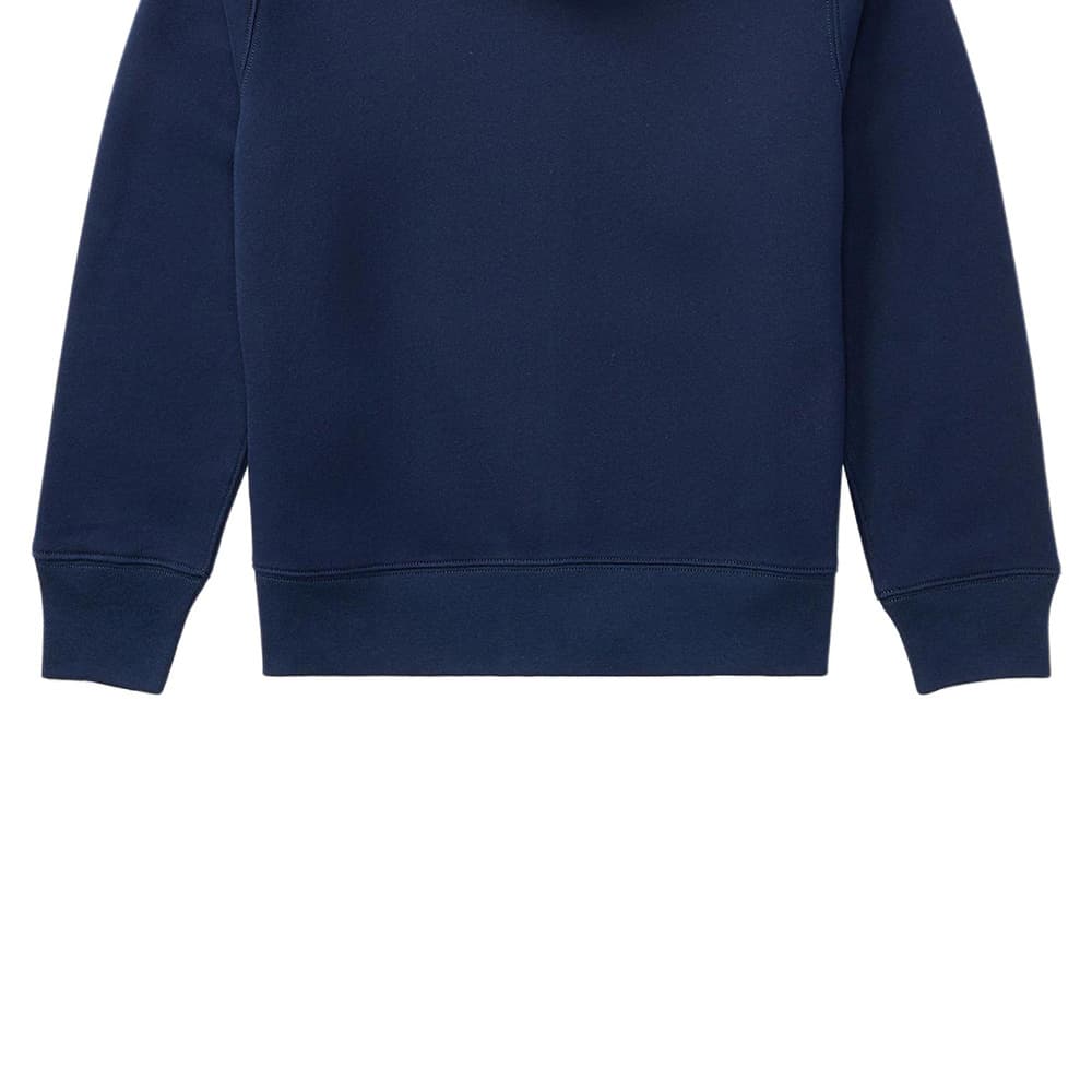 Polo Ralph Lauren Navy Hoodie