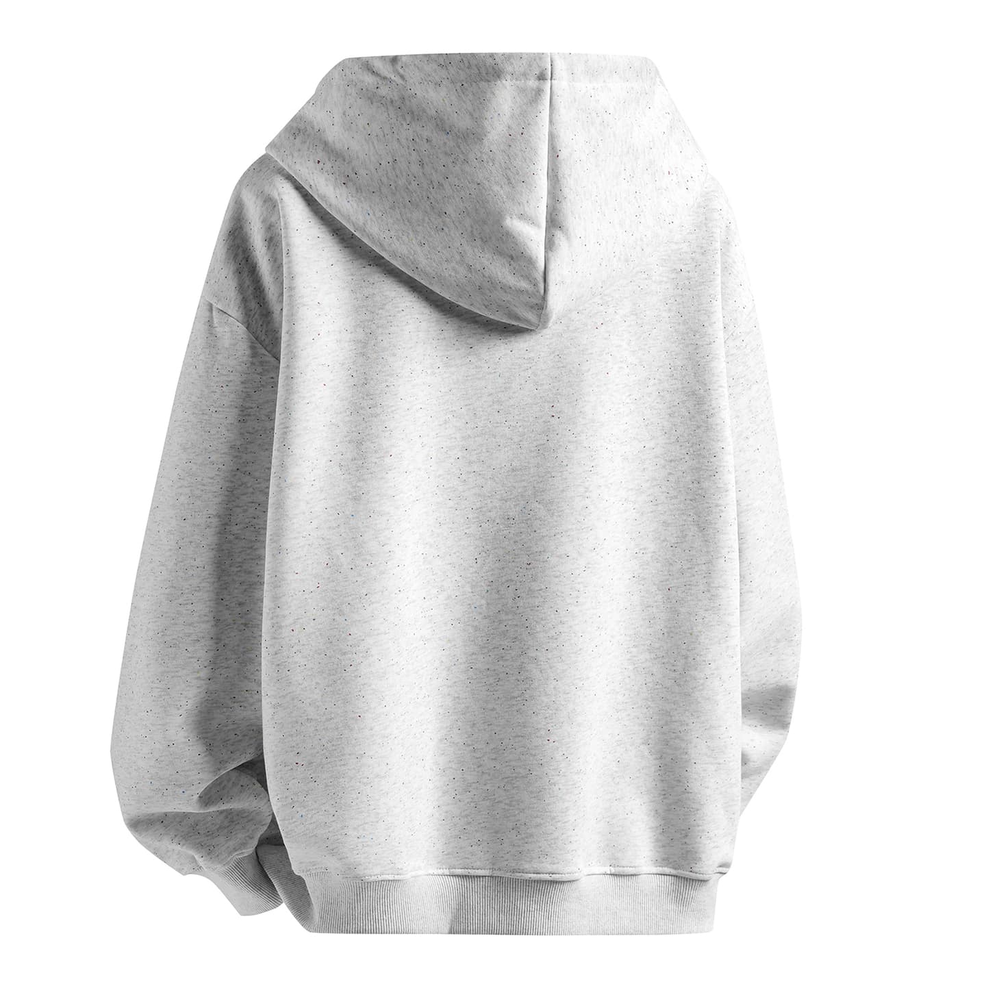 O'Neill Hoodie White Grey
