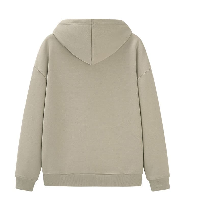 Mizuno Letter Print Hoodie