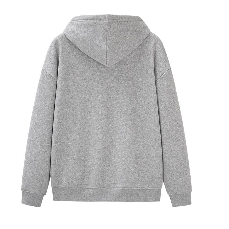 Mizuno Letter Print Hoodie