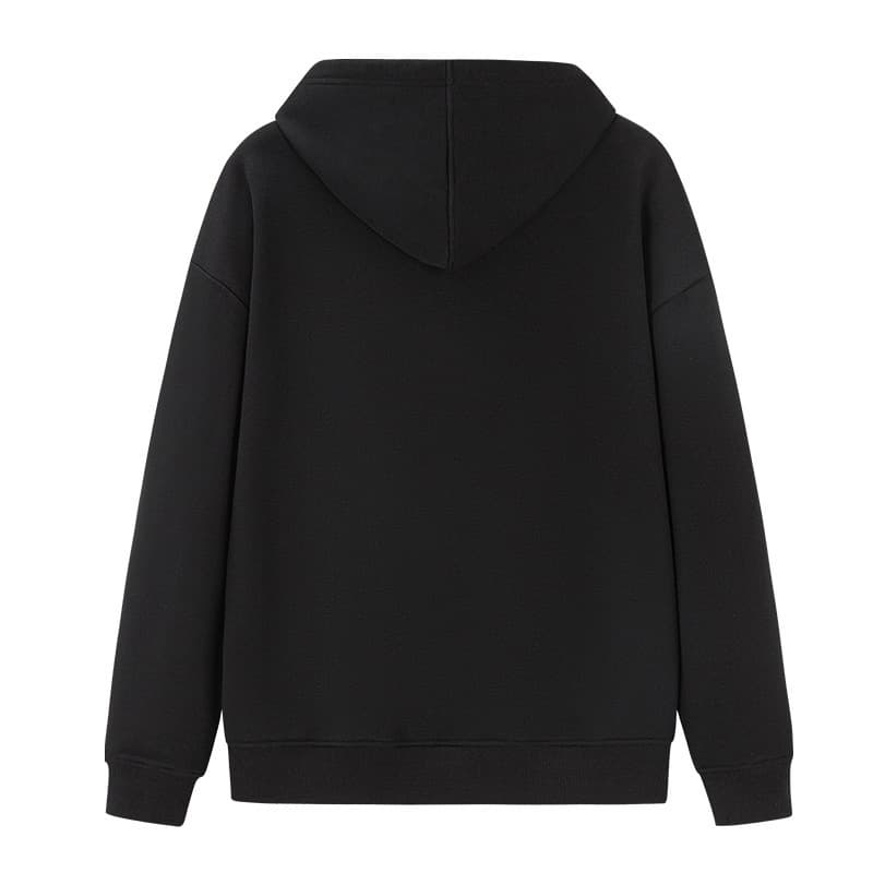 Mizuno Letter Print Hoodie
