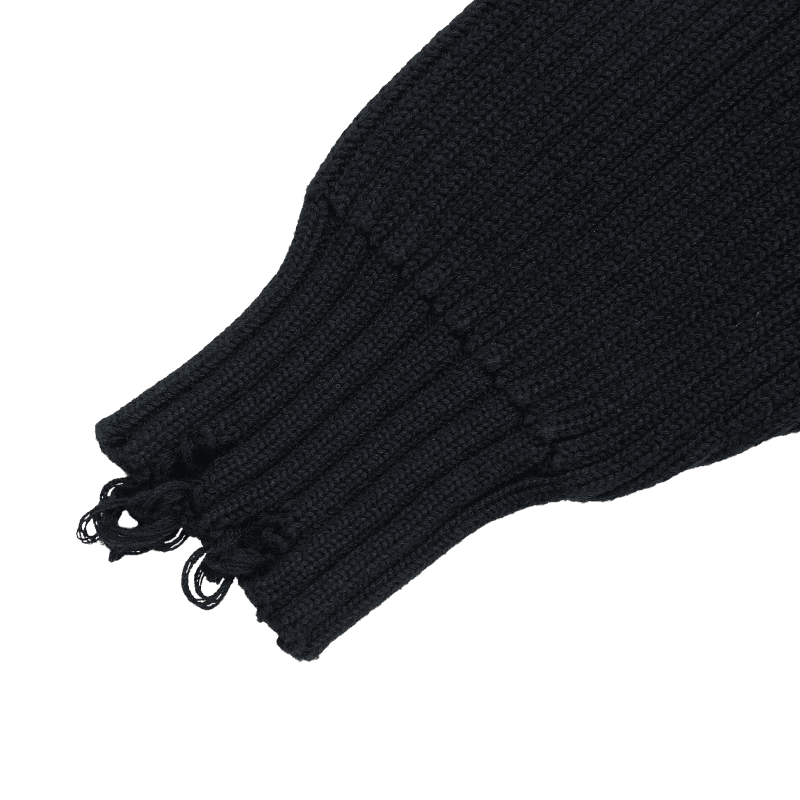 xVESSEL Sweater Black