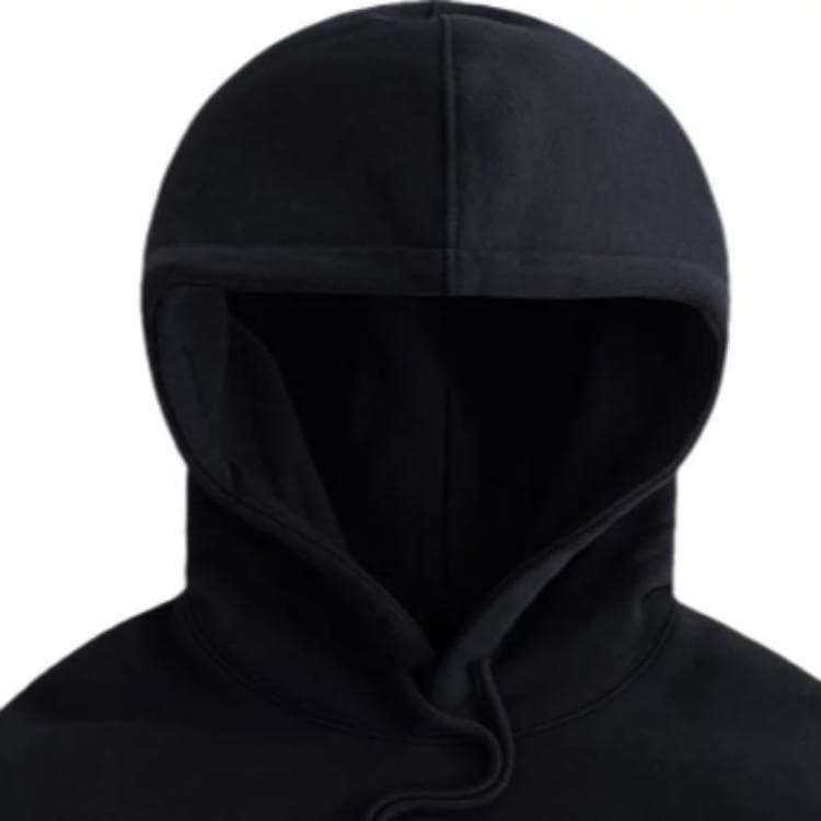 KITH Hoodie Black