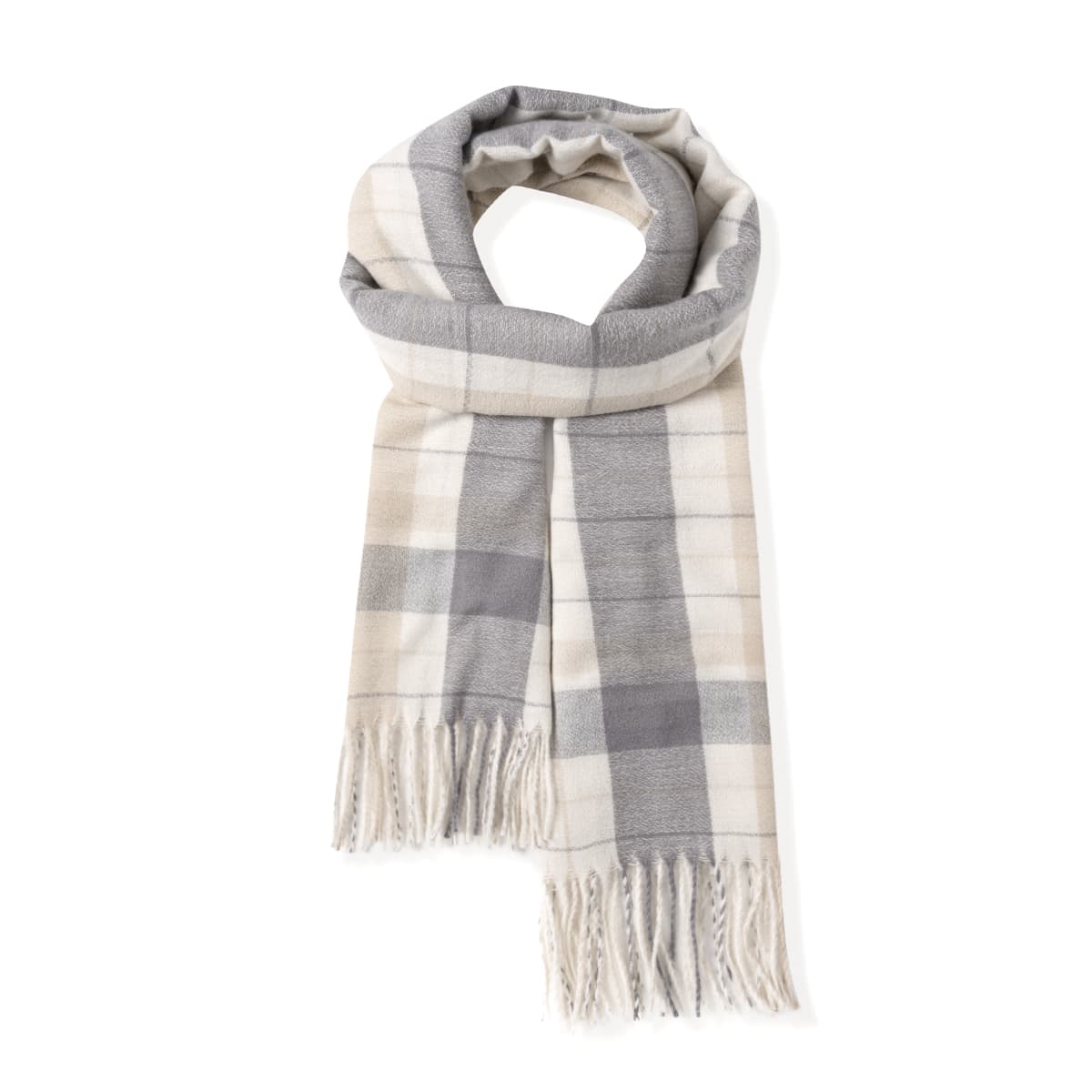 CMFY Winter Shawl Scarf
