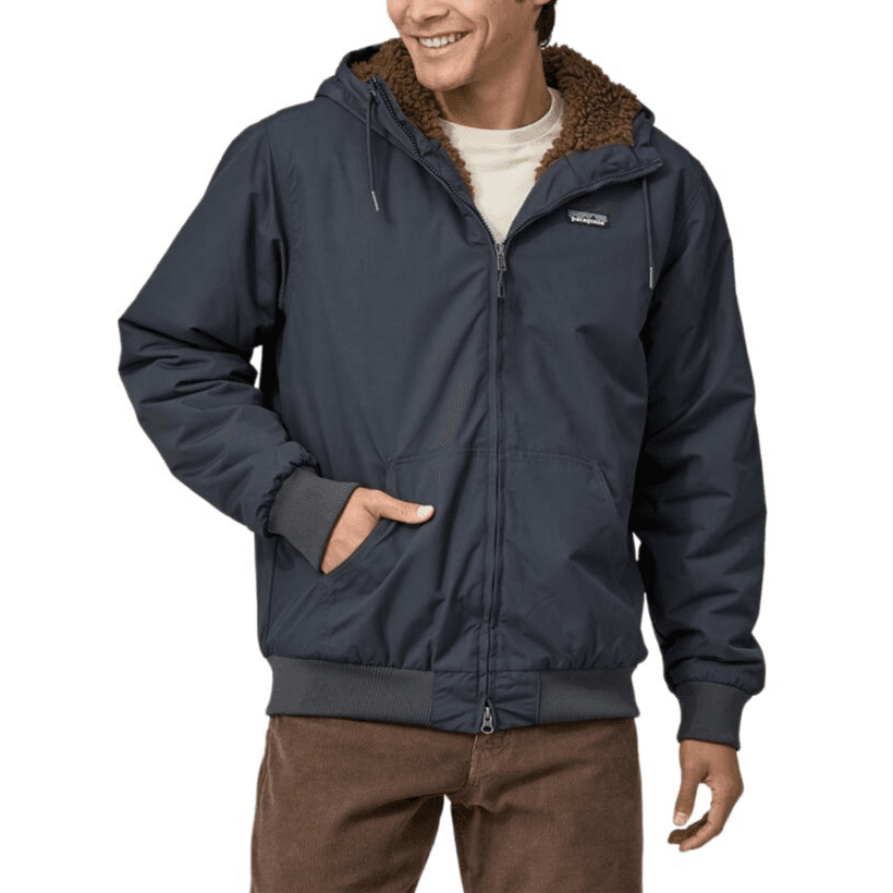 Patagonia Lined Isthmus Hoody