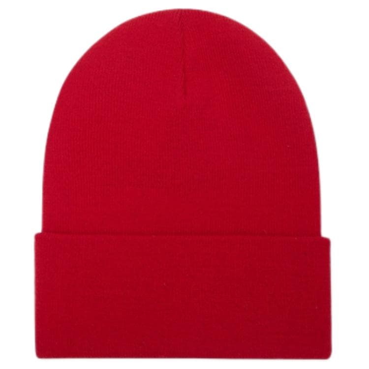 Converse Star Patch Beanie Red