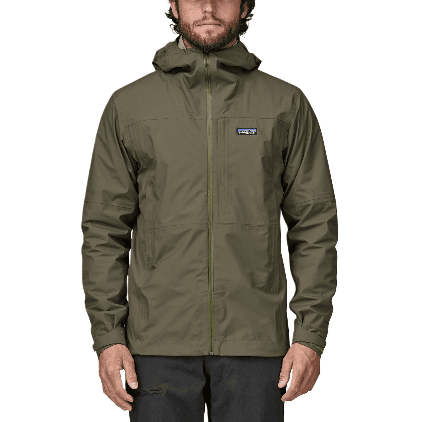 Patagonia Boulder Fork Rain Jacket
