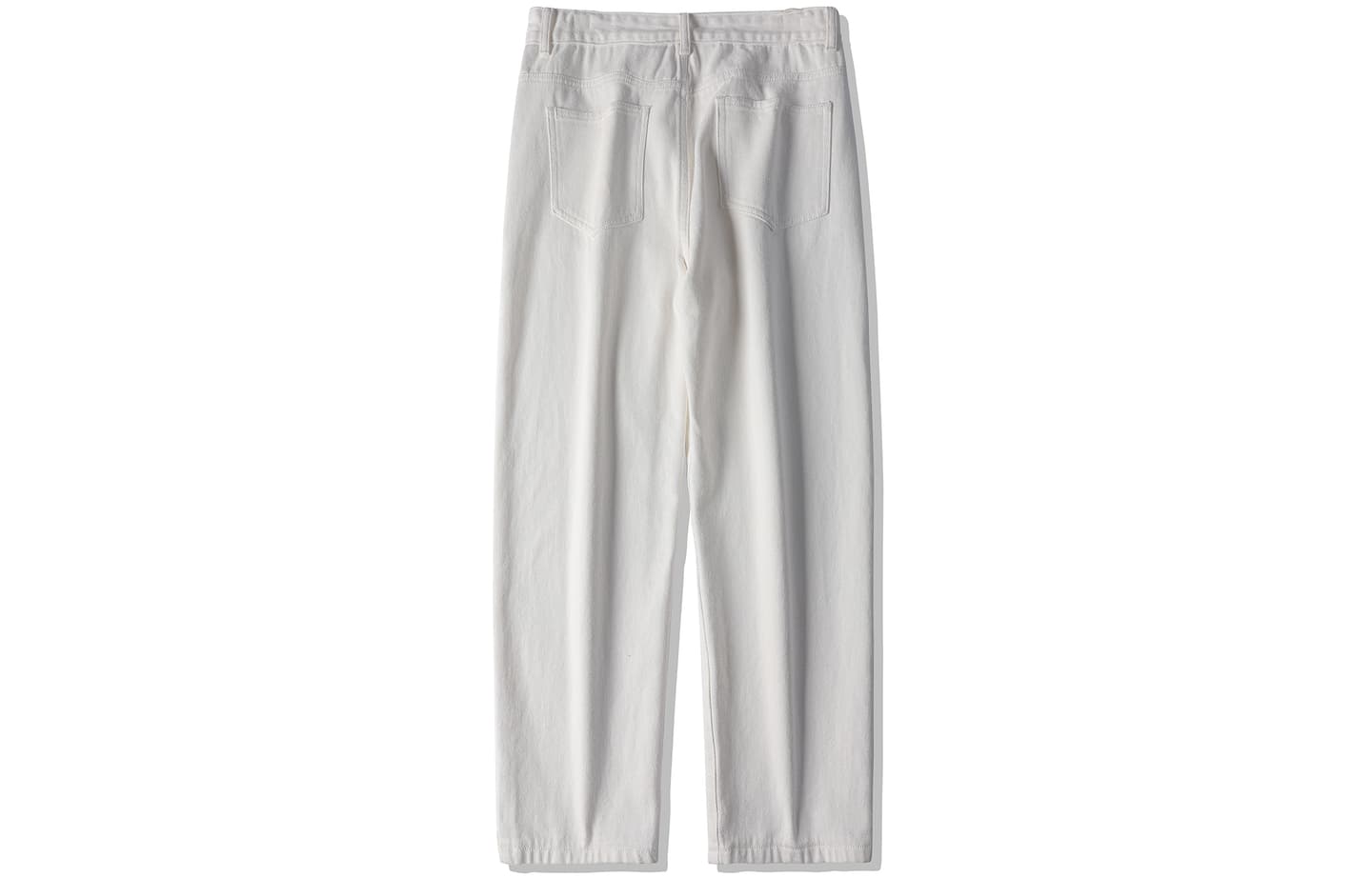 BRNR Straight Washed Jeans