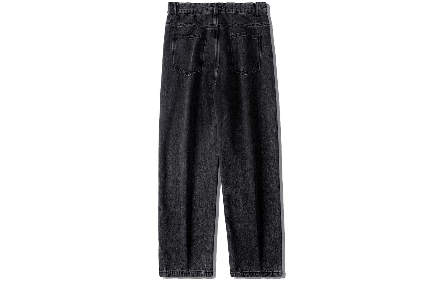 BRNR Straight Washed Jeans
